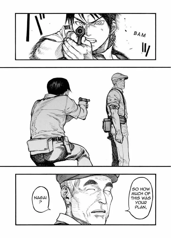 Ajin Chapter 40 page 38
