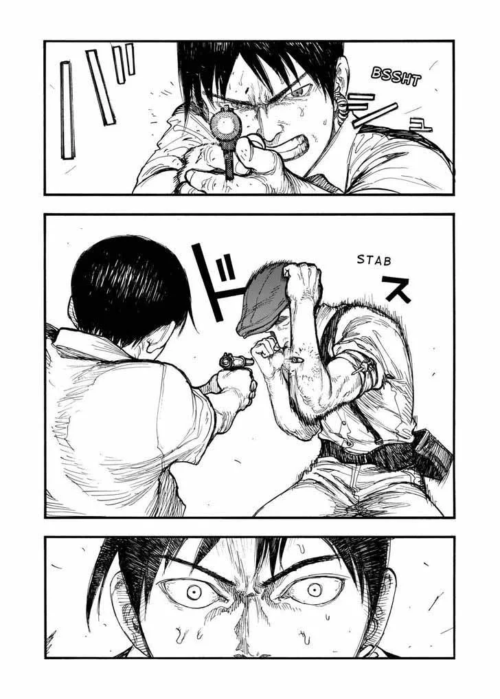 Ajin Chapter 40 page 39