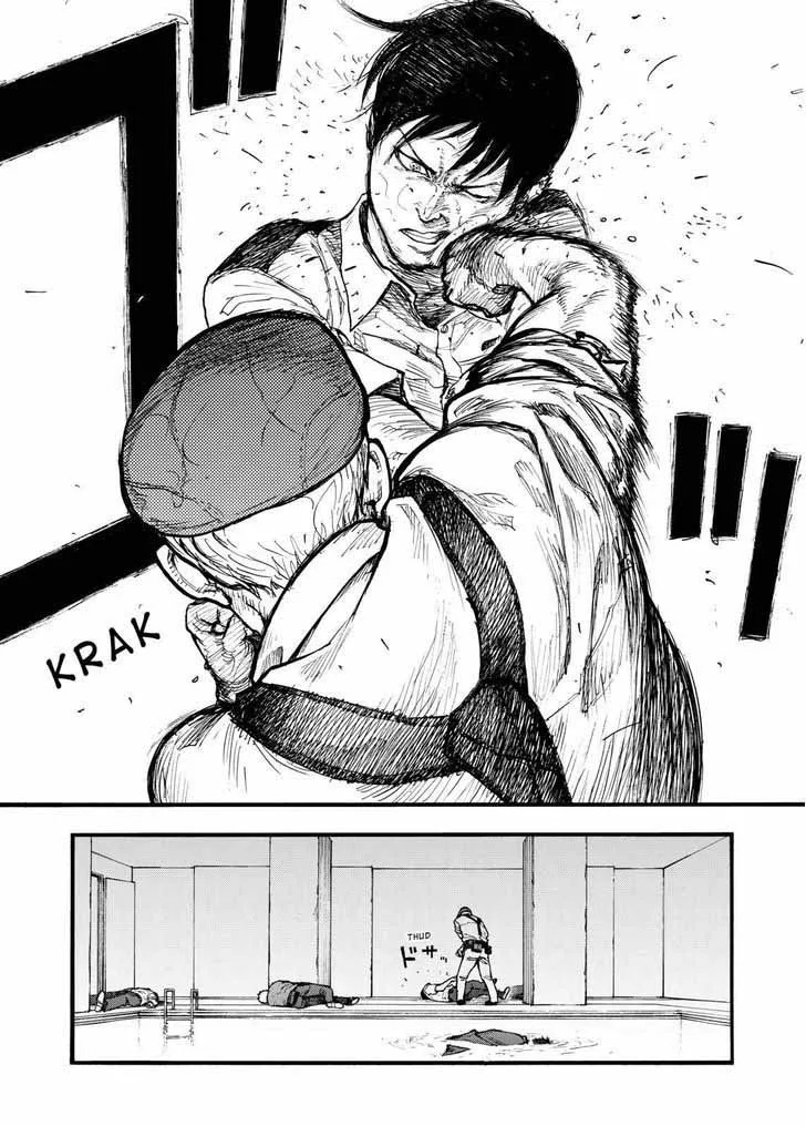 Ajin Chapter 40 page 40