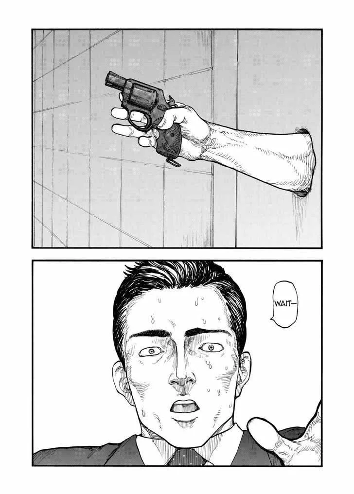 Ajin Chapter 41 page 14