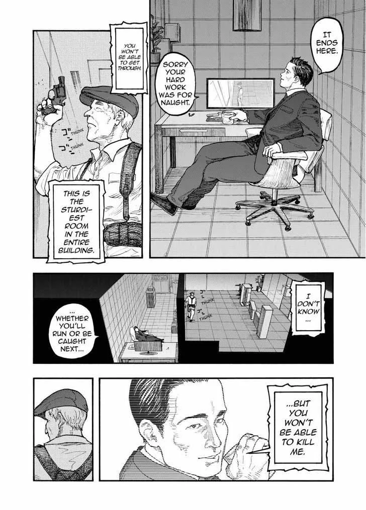 Ajin Chapter 41 page 8