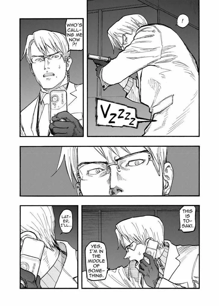 Ajin Chapter 41 page 2