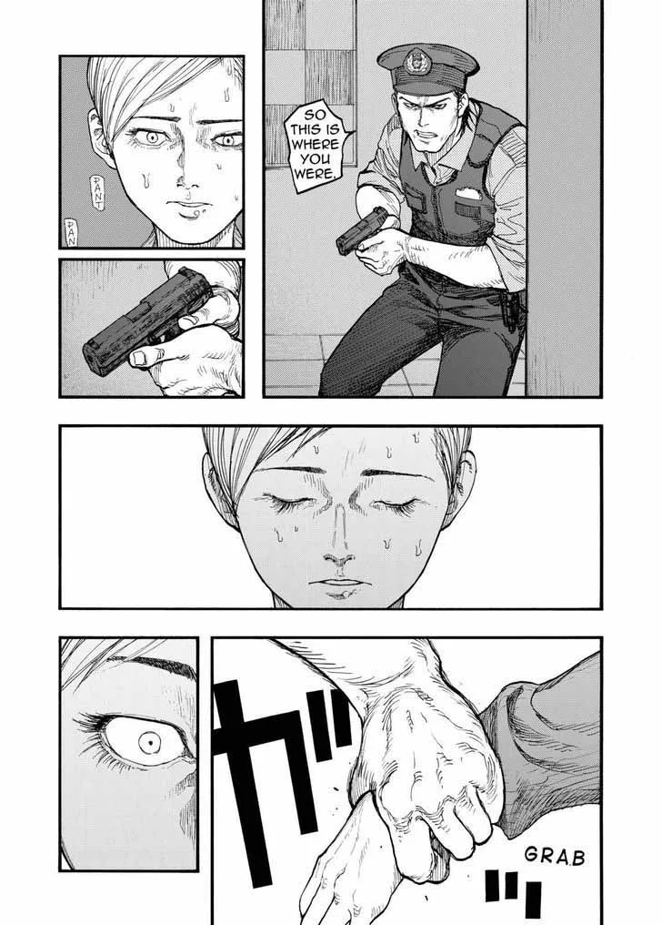 Ajin Chapter 41 page 20