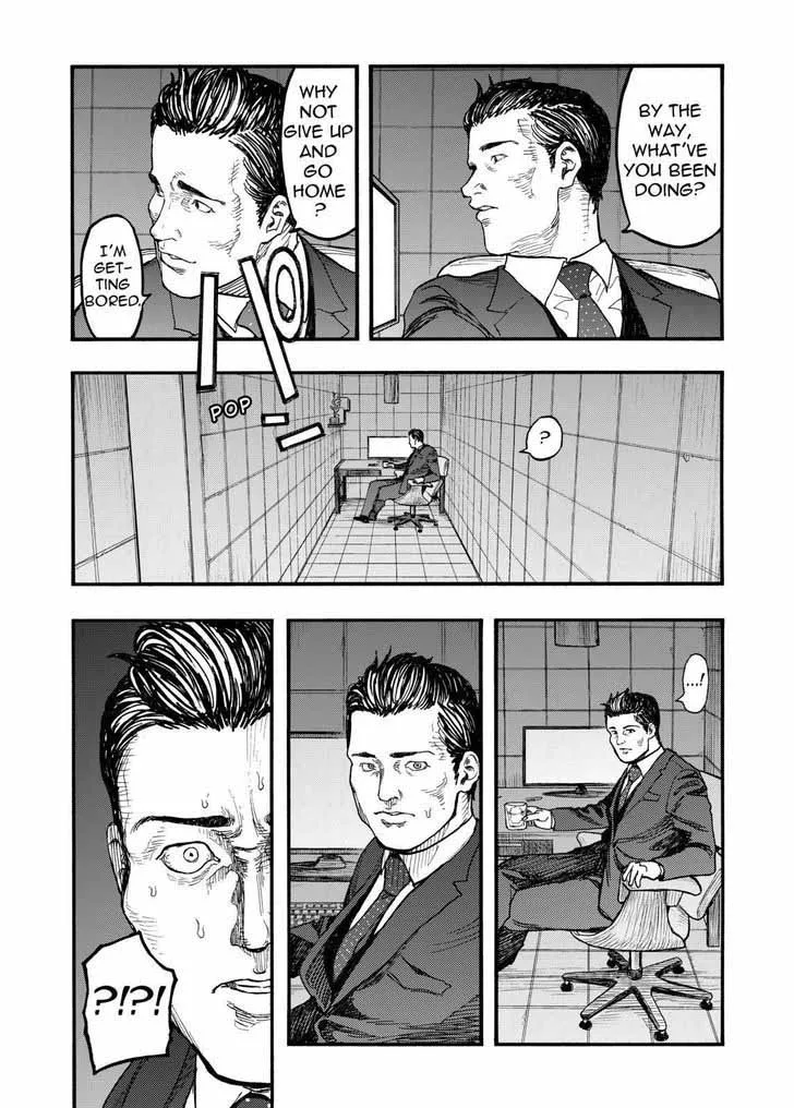 Ajin Chapter 41 page 12