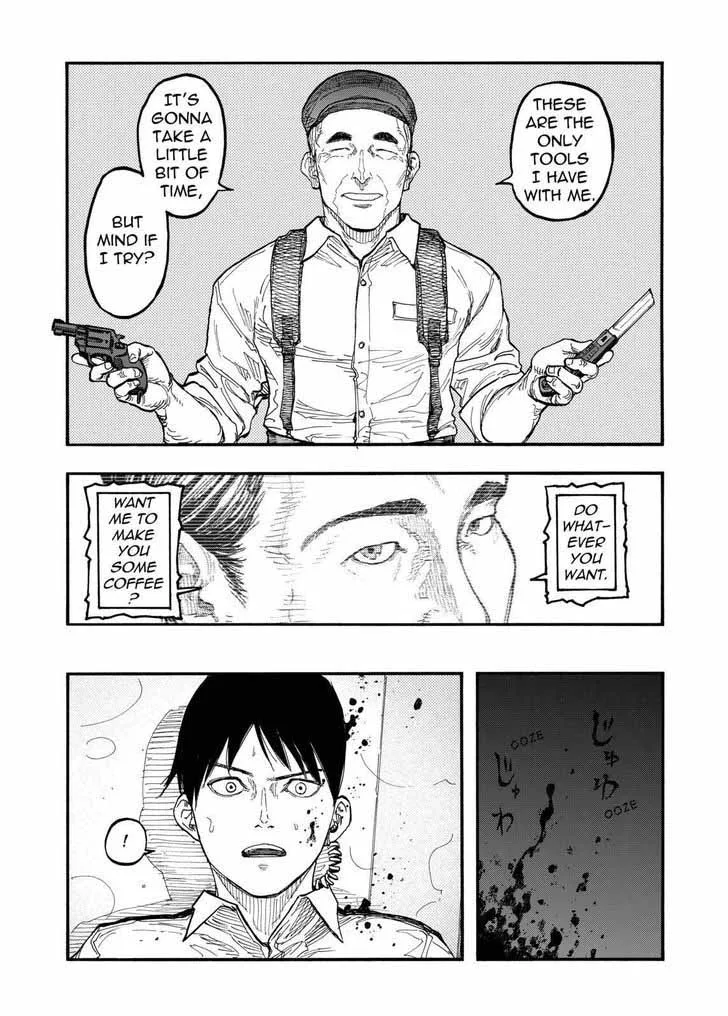 Ajin Chapter 41 page 9