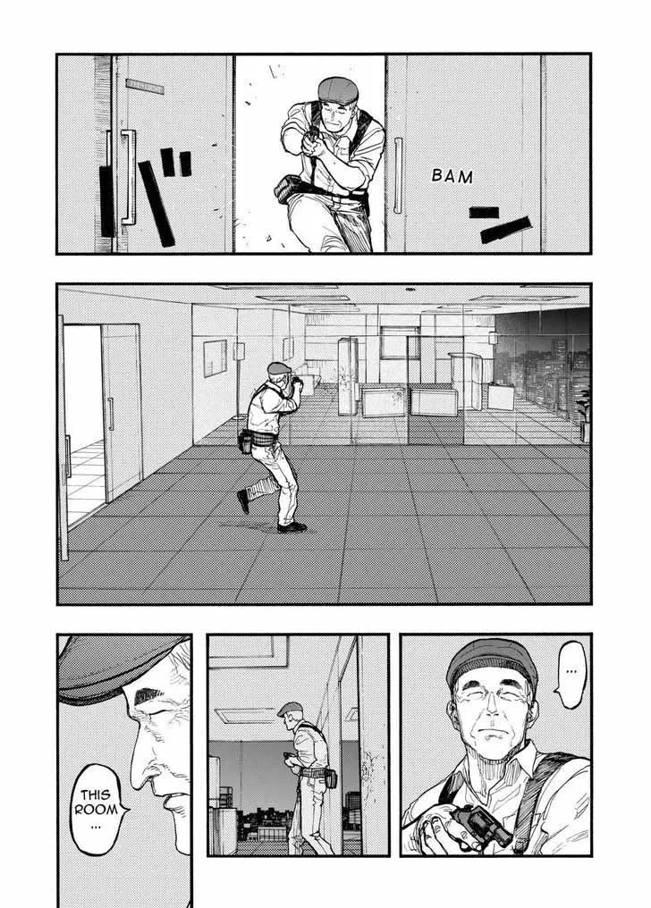 Ajin Chapter 41 page 6