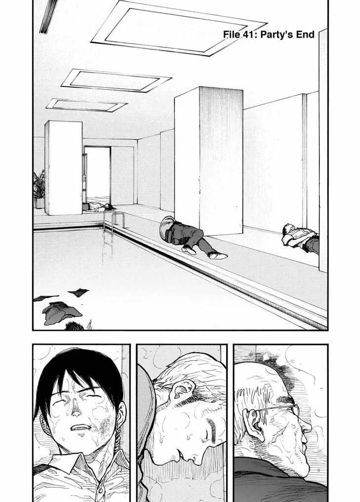 Ajin Chapter 41 page 5