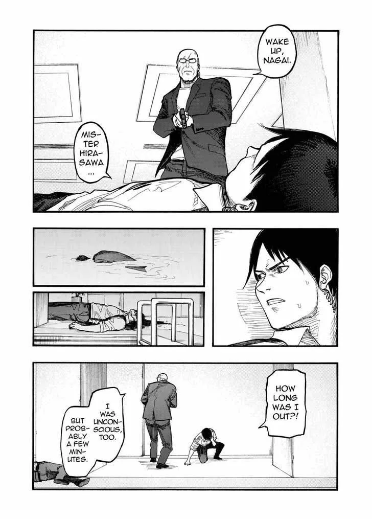 Ajin Chapter 41 page 10