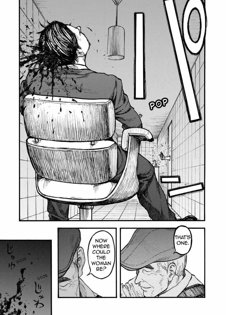 Ajin Chapter 41 page 15