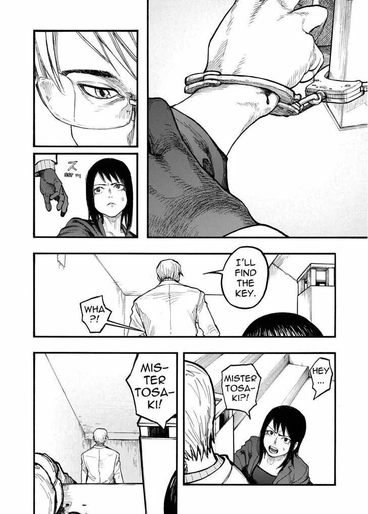 Ajin Chapter 41 page 18