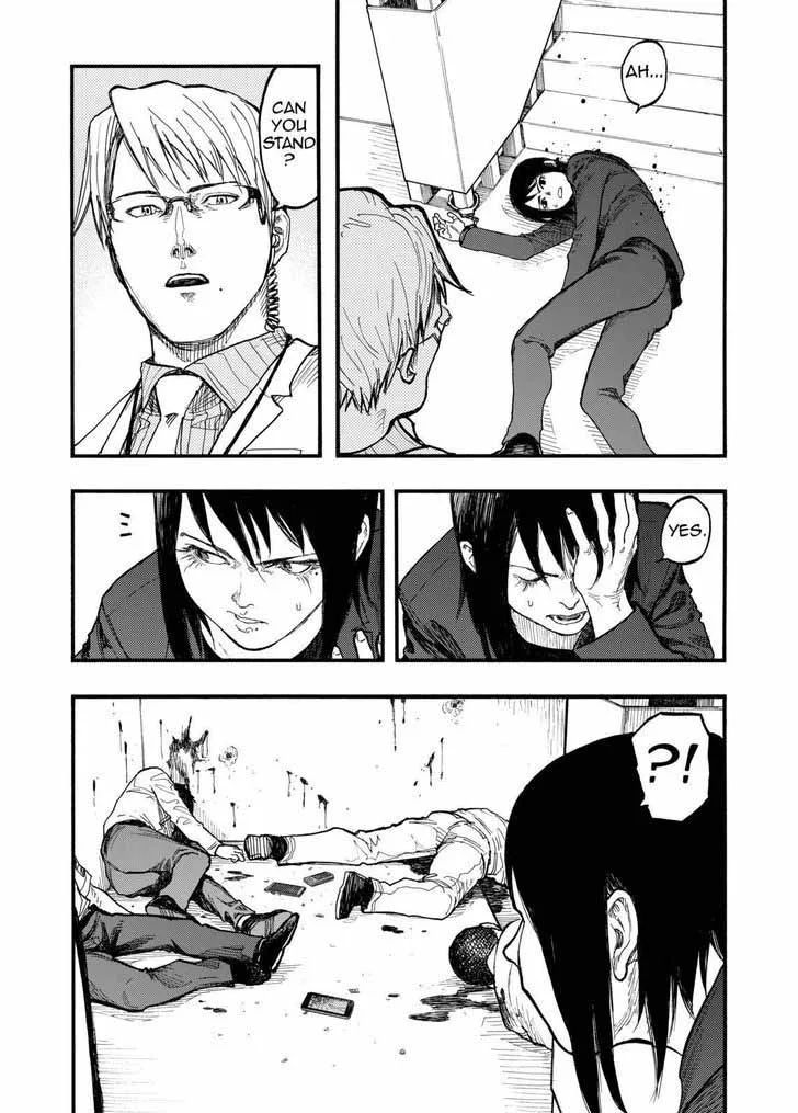 Ajin Chapter 41 page 16