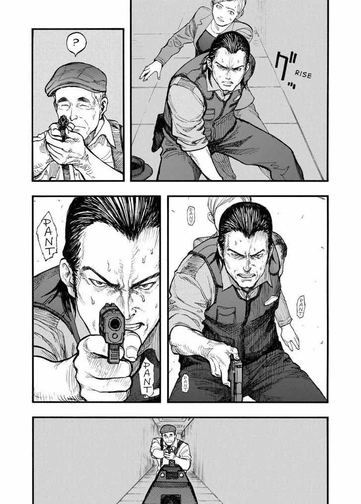 Ajin Chapter 41 page 23