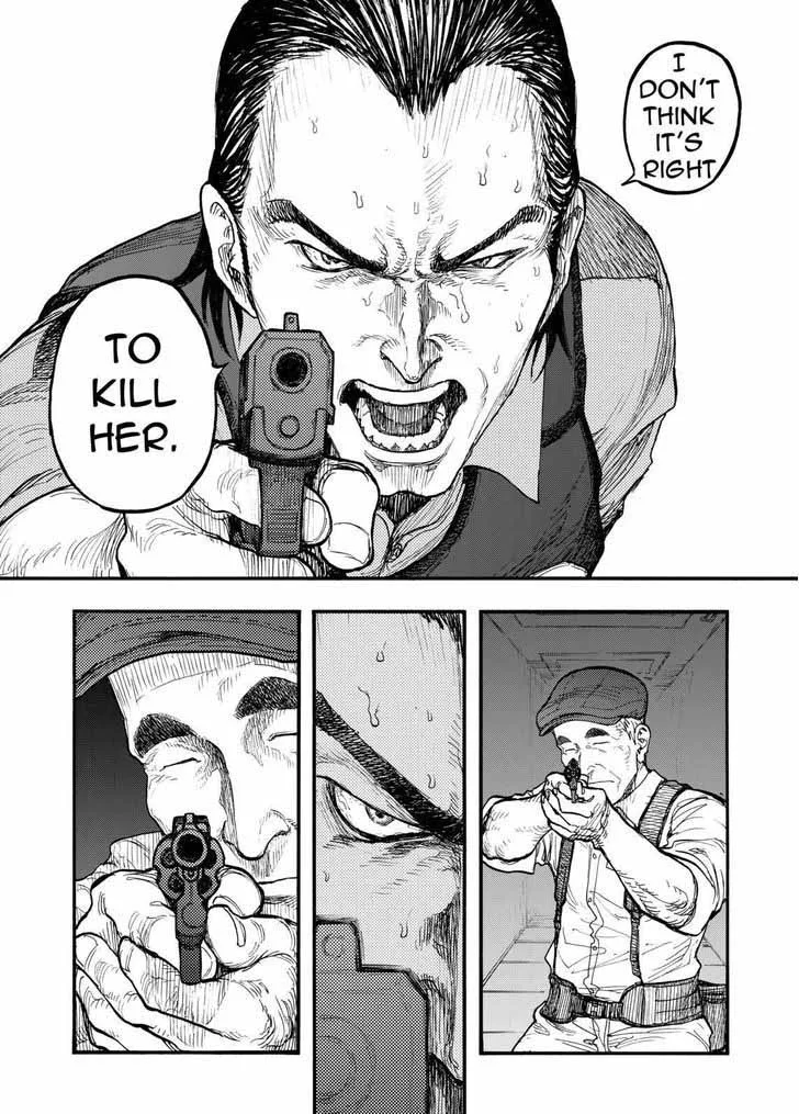 Ajin Chapter 41 page 25