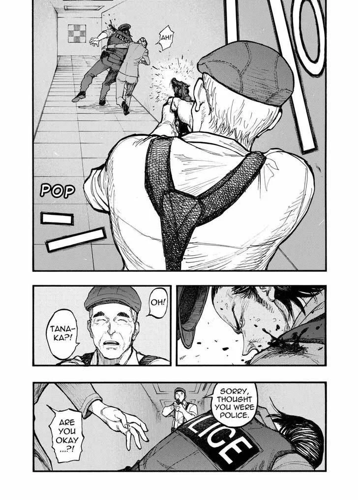 Ajin Chapter 41 page 22