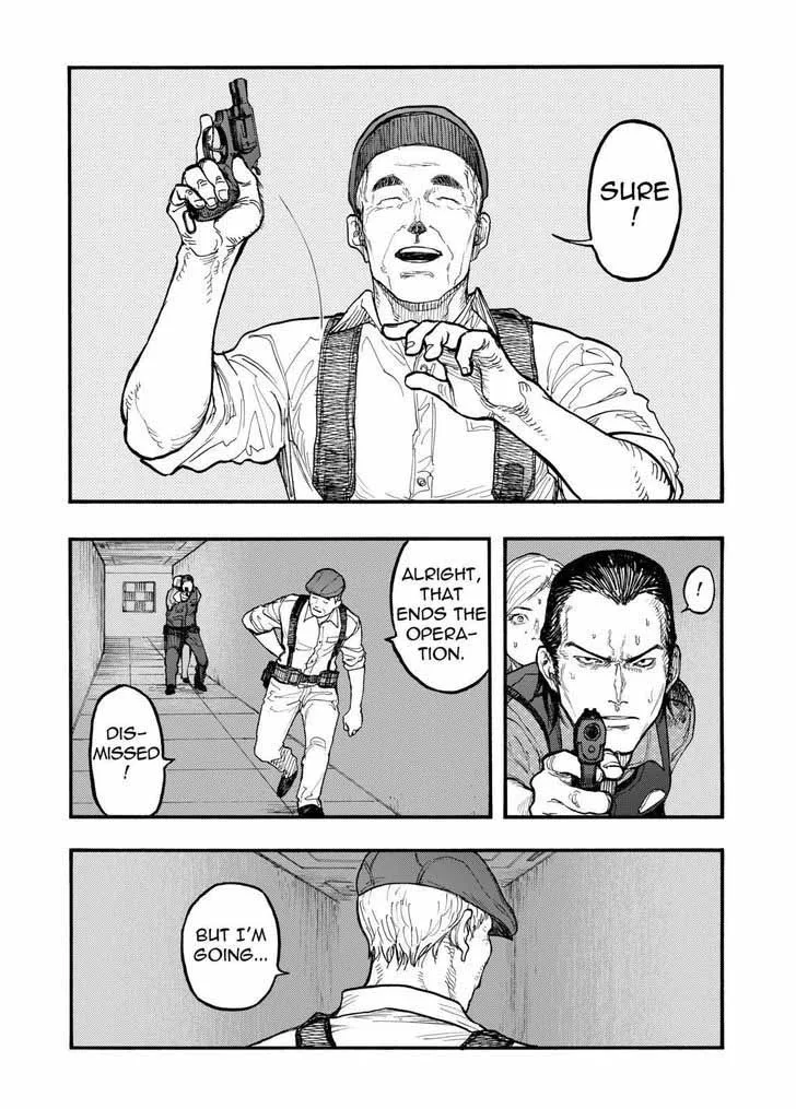 Ajin Chapter 41 page 26