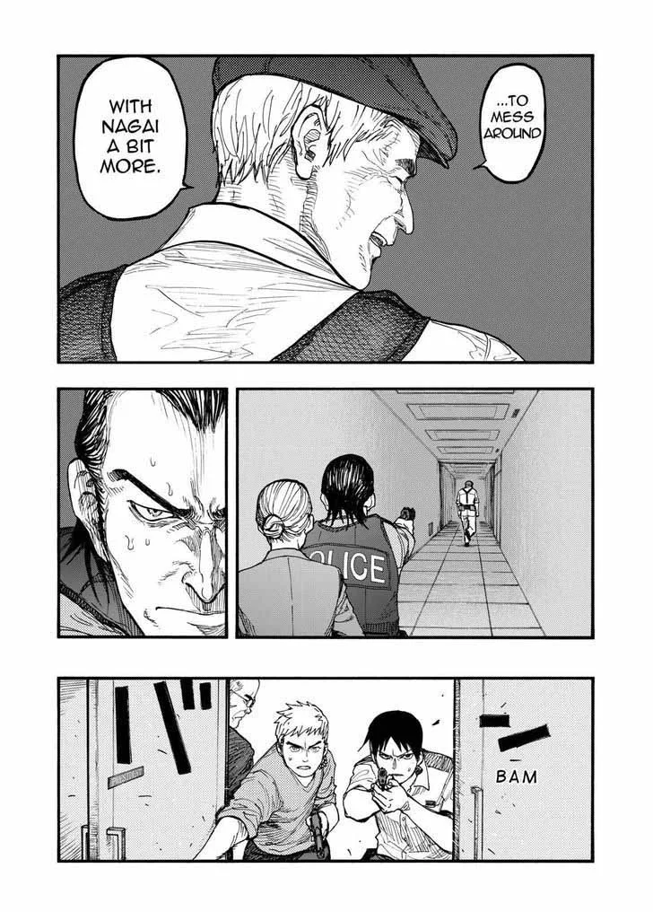 Ajin Chapter 41 page 27