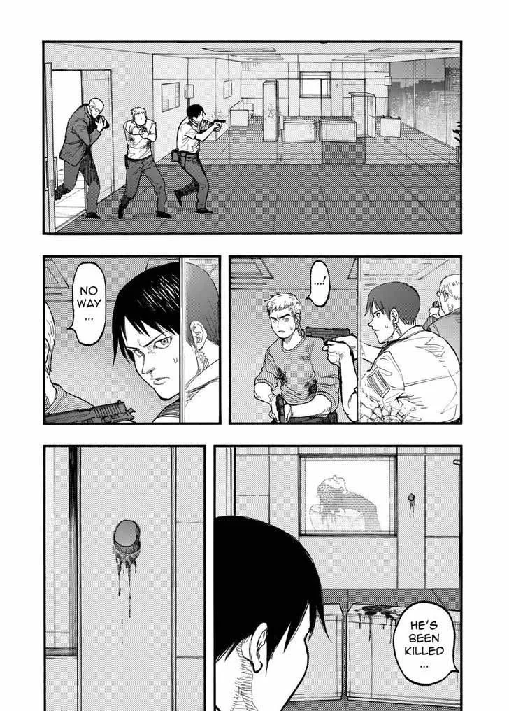 Ajin Chapter 41 page 28