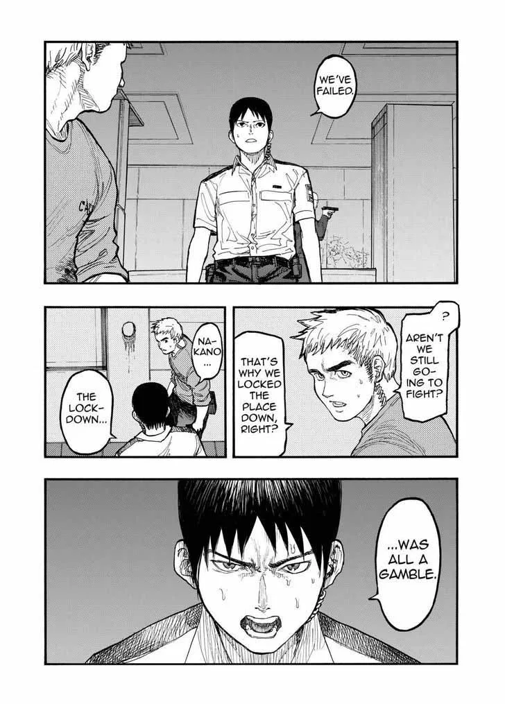 Ajin Chapter 41 page 30