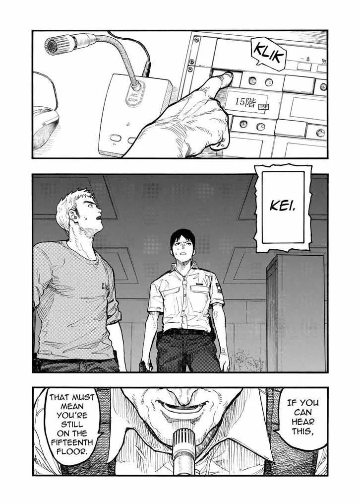 Ajin Chapter 41 page 32