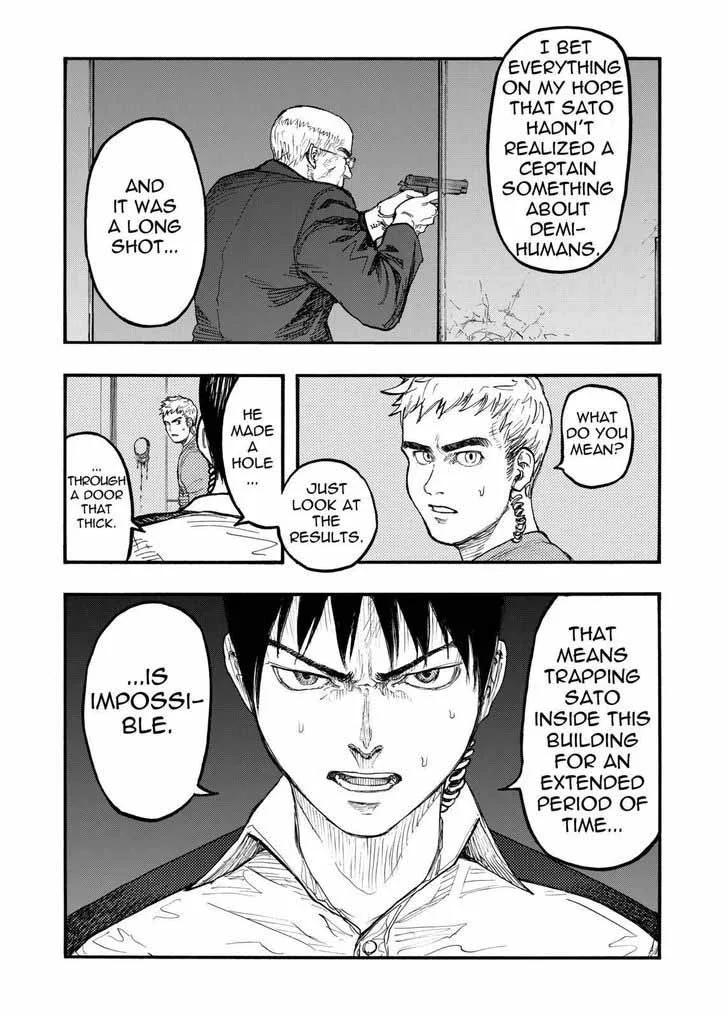 Ajin Chapter 41 page 31