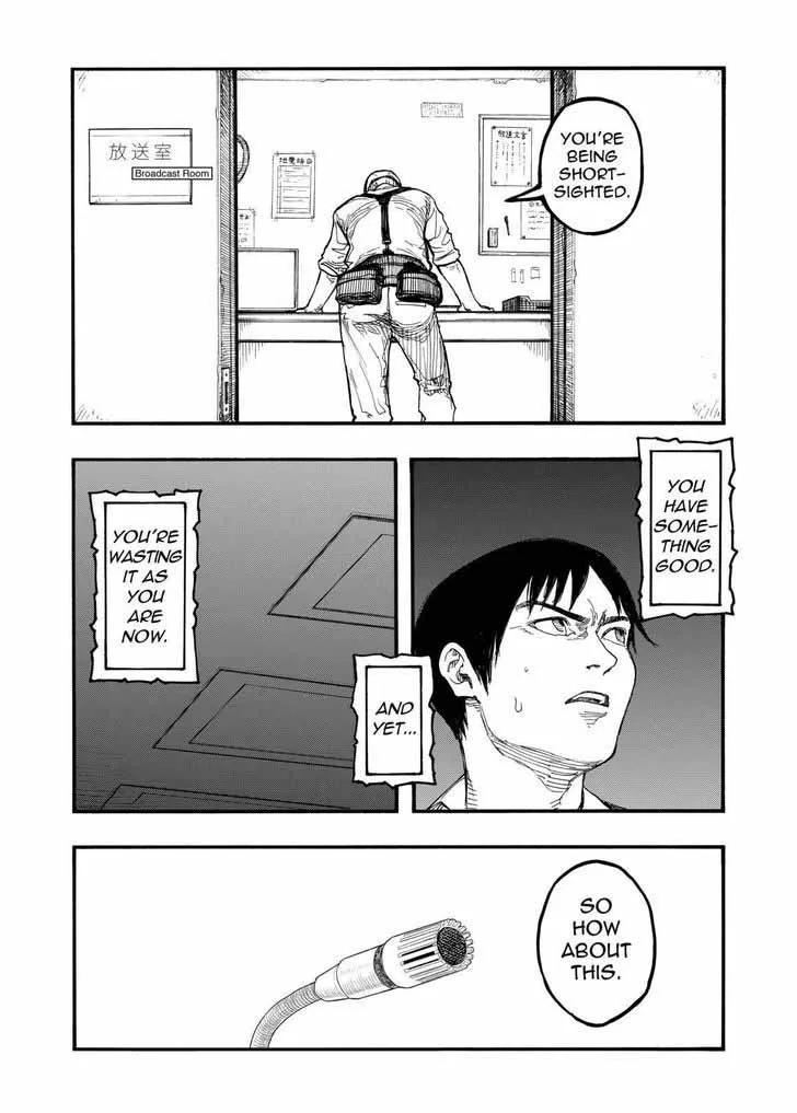 Ajin Chapter 41 page 34