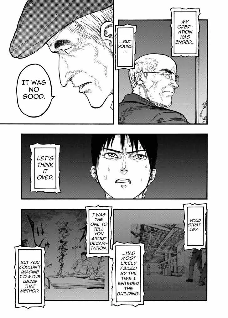 Ajin Chapter 41 page 33