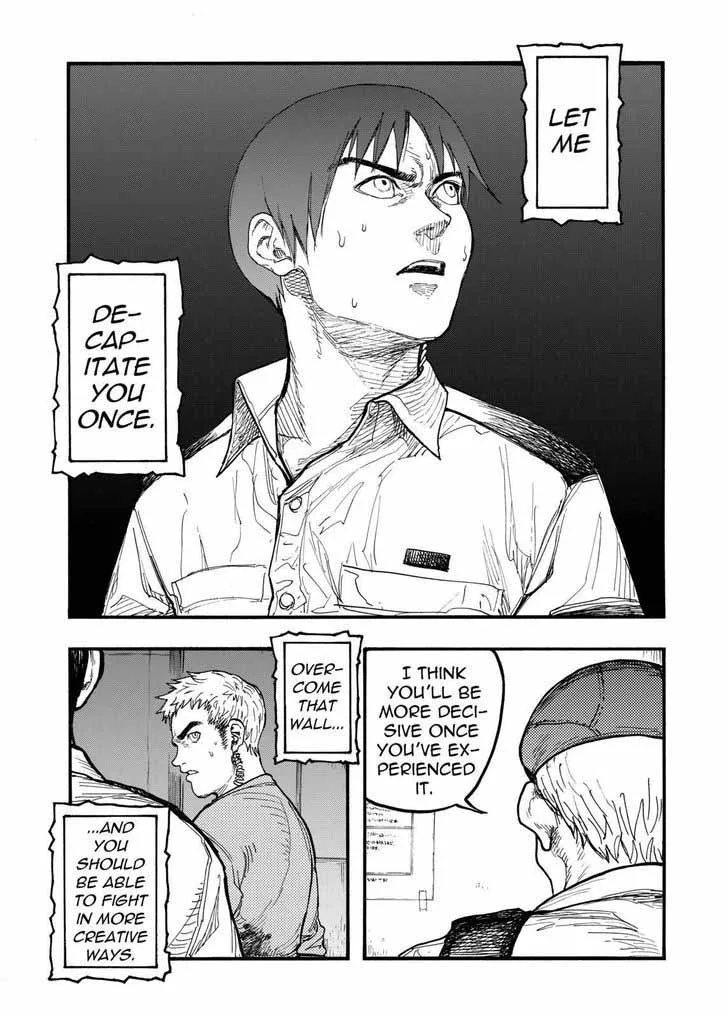 Ajin Chapter 41 page 35