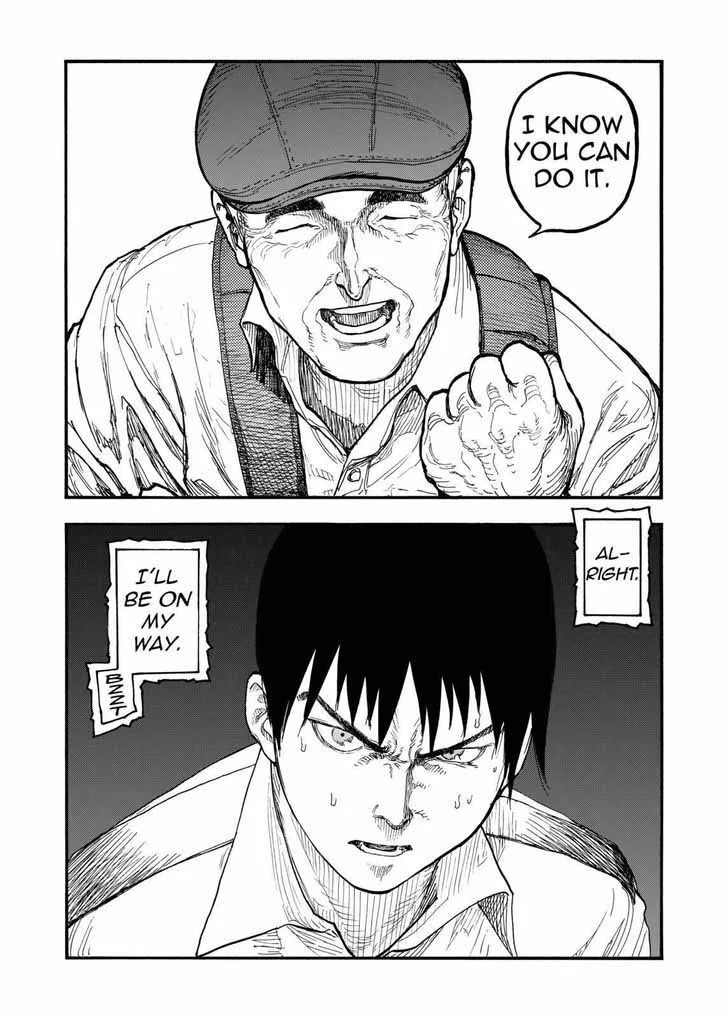 Ajin Chapter 41 page 36