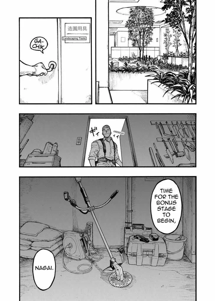 Ajin Chapter 41 page 38