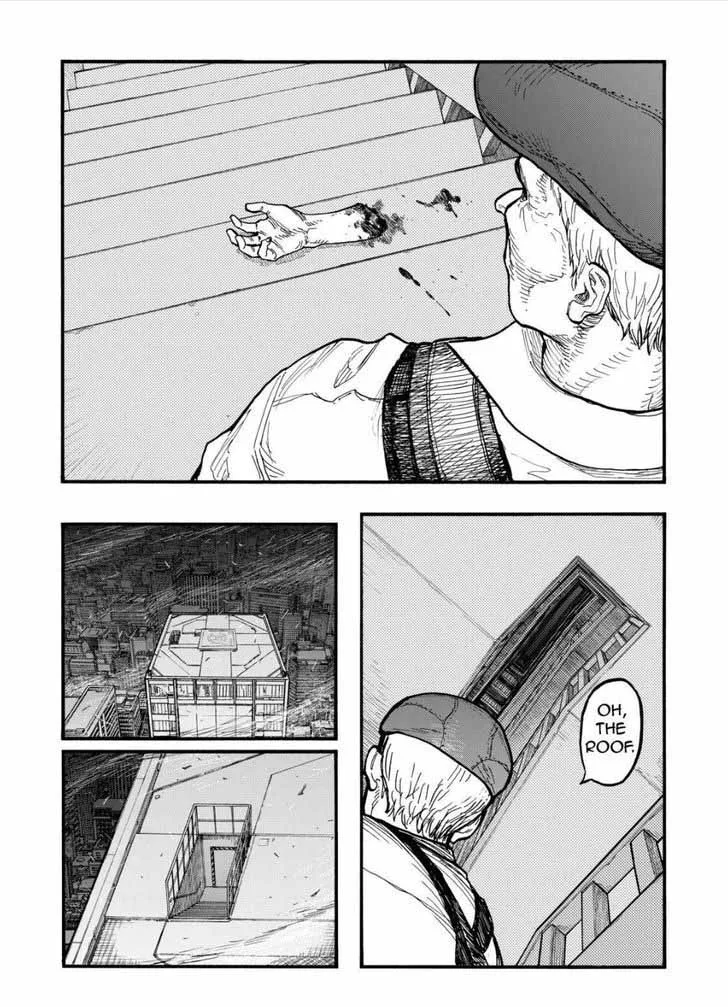 Ajin Chapter 42 page 14