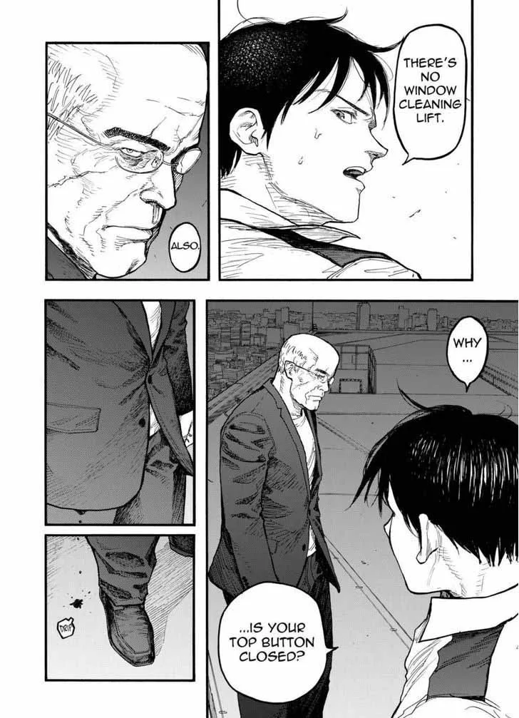 Ajin Chapter 42 page 20