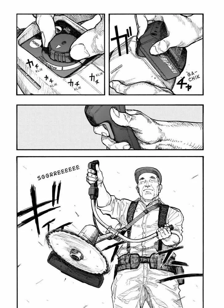 Ajin Chapter 42 page 3