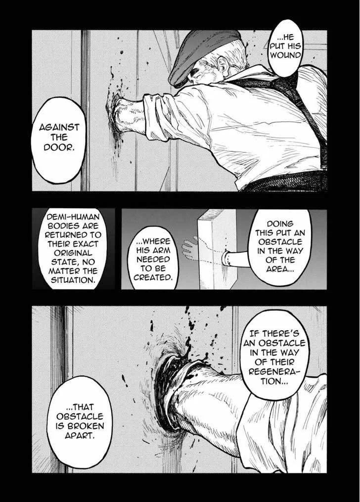 Ajin Chapter 42 page 9