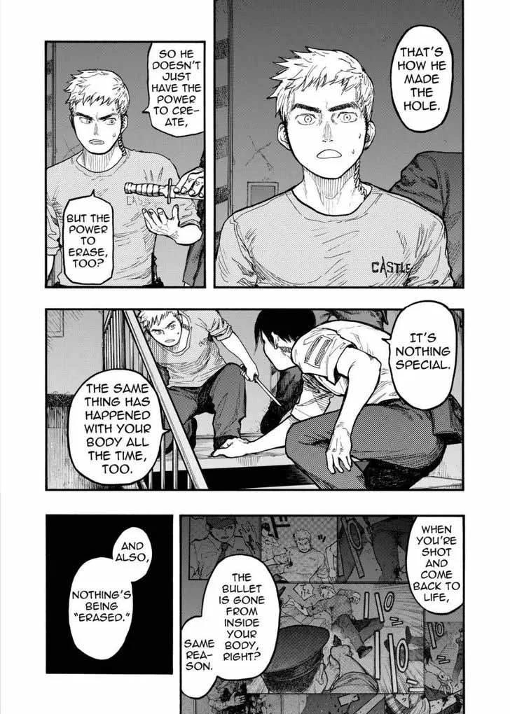 Ajin Chapter 42 page 10