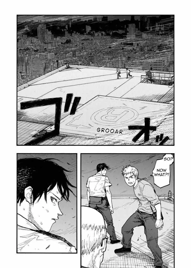 Ajin Chapter 42 page 16