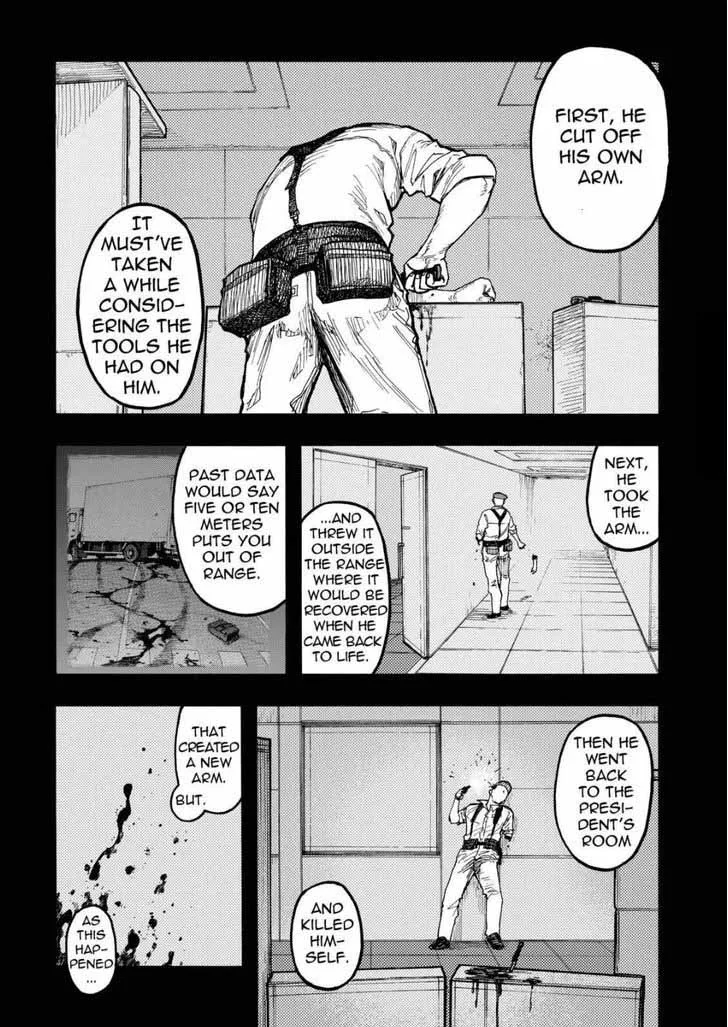 Ajin Chapter 42 page 8