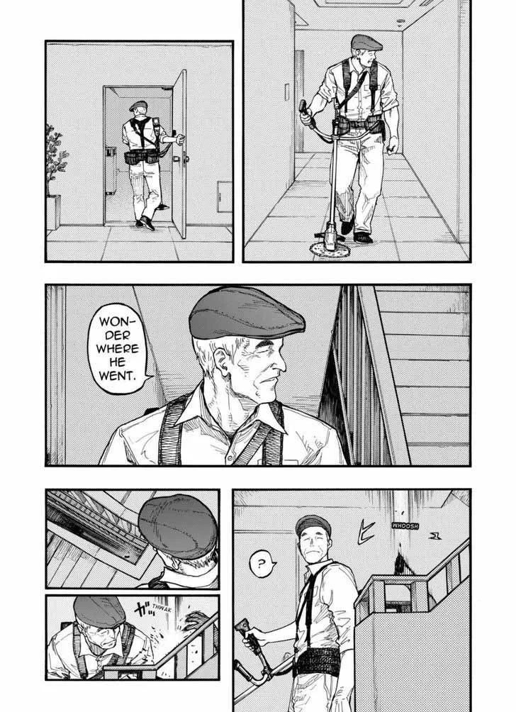 Ajin Chapter 42 page 13