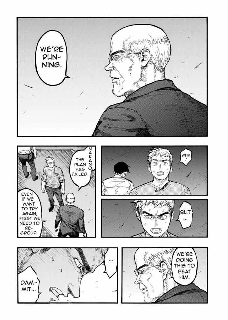 Ajin Chapter 42 page 17