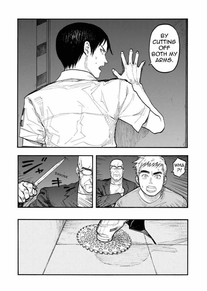 Ajin Chapter 42 page 6