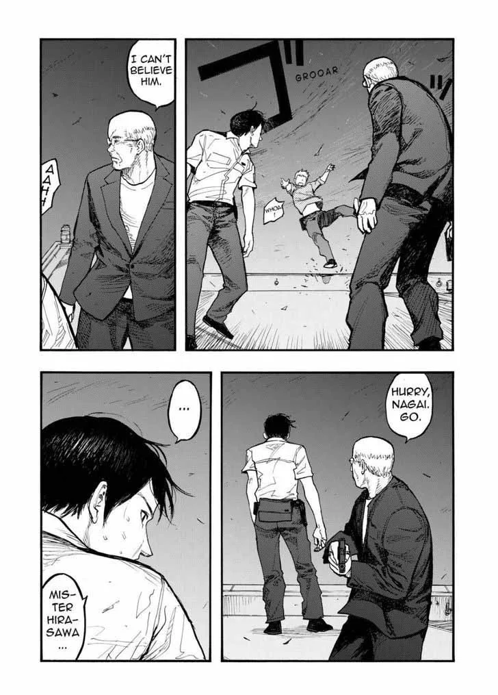 Ajin Chapter 42 page 19