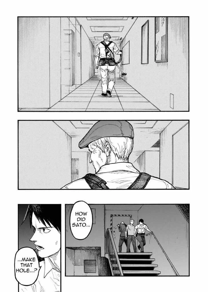 Ajin Chapter 42 page 7
