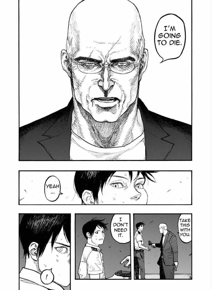 Ajin Chapter 42 page 22