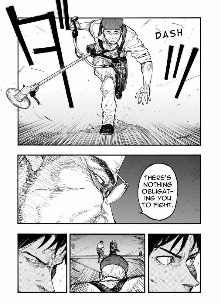 Ajin Chapter 42 page 25