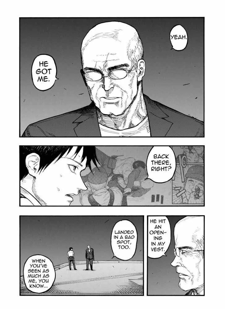Ajin Chapter 42 page 21