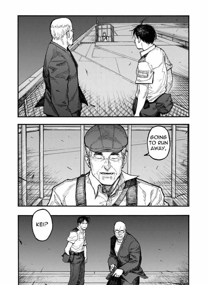 Ajin Chapter 42 page 23