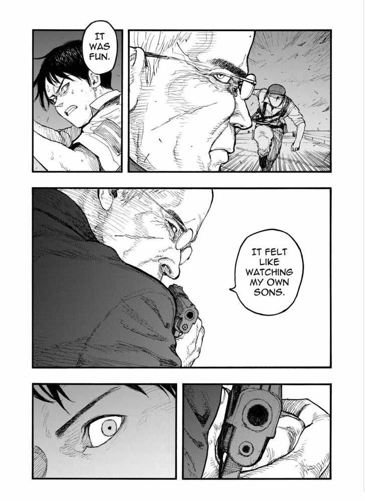 Ajin Chapter 42 page 27