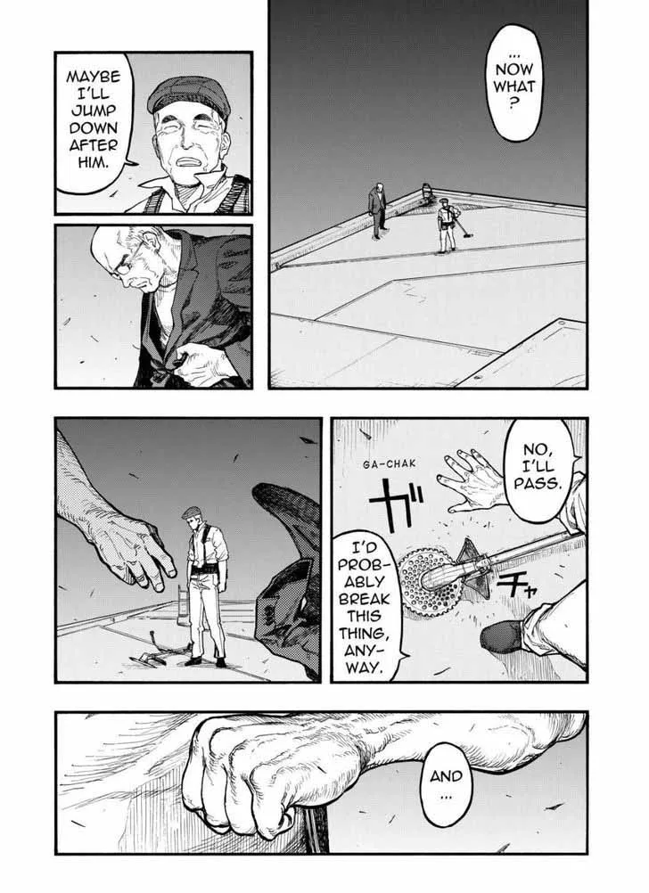 Ajin Chapter 42 page 29