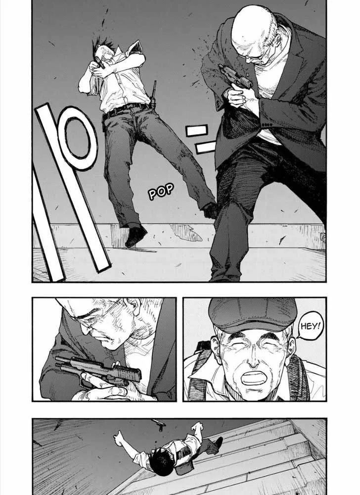 Ajin Chapter 42 page 28