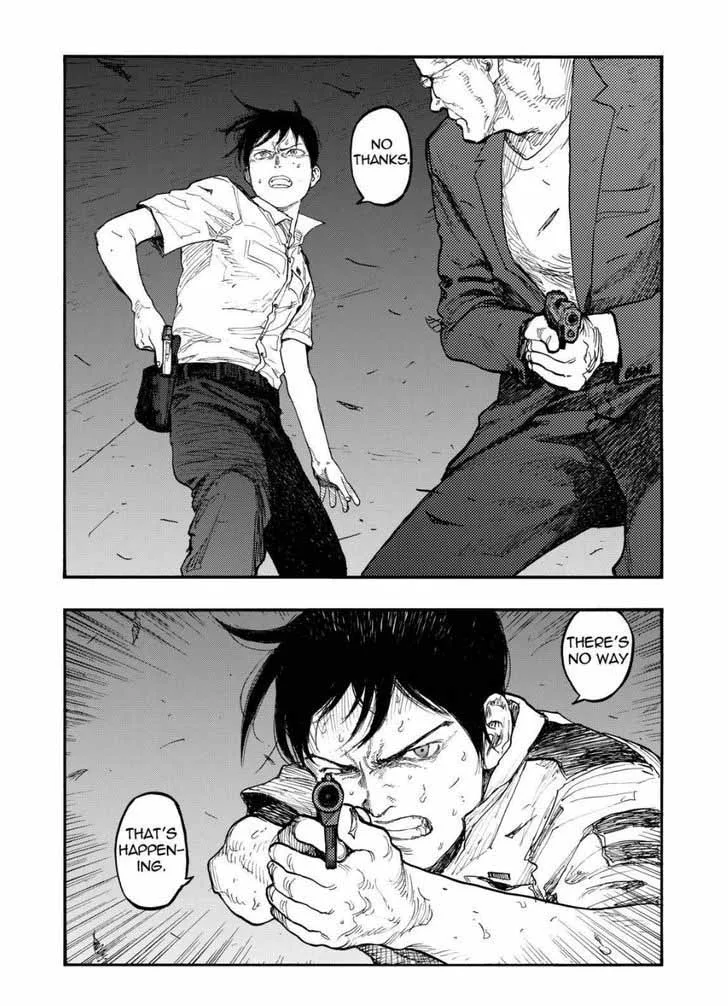 Ajin Chapter 42 page 26