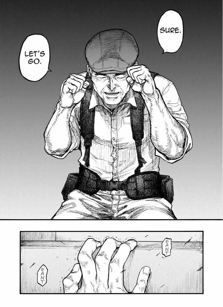 Ajin Chapter 42 page 31